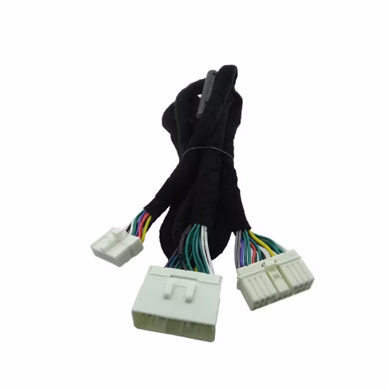 Auto-Audio- und Video-Installationssätze, DSP-Verstärkerkabel, Kabelbaum für Byd PRO