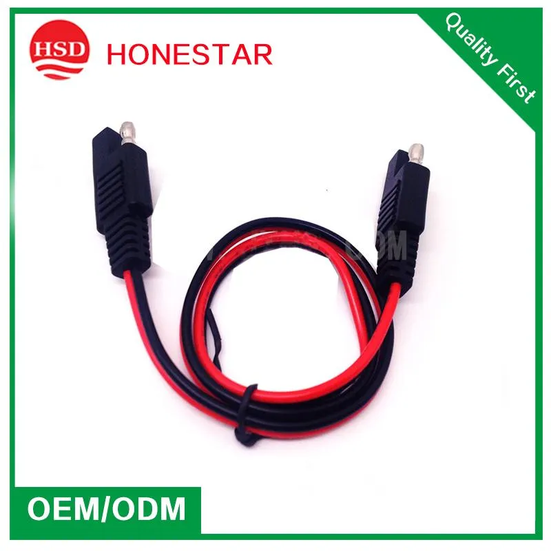 Schnelltrennkabel für SAE-zu-SAE-Automobil-Verlängerungskabel