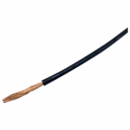 DIN72551 Deutschland Standard PVC verdünntes isoliertes Steuerstromkabel Elektrischer Automobildraht