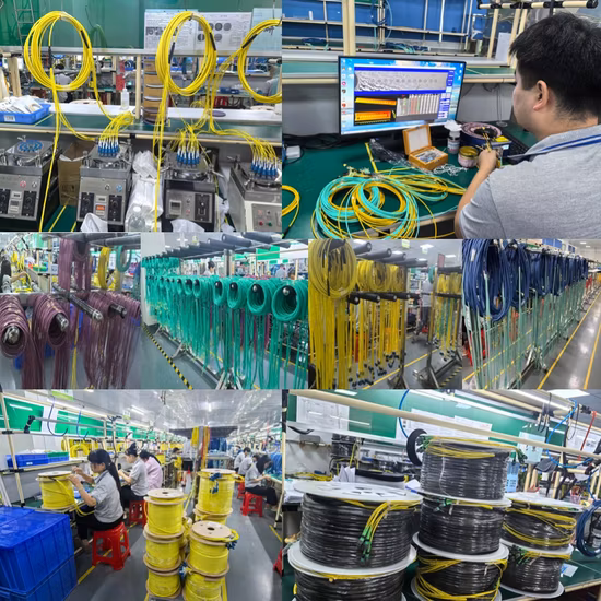 China-Fabrik 12~72 Kern-MPO